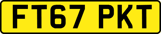 FT67PKT