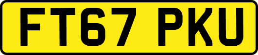FT67PKU