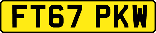 FT67PKW