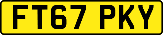 FT67PKY