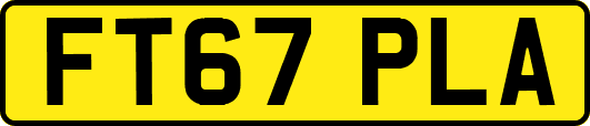 FT67PLA