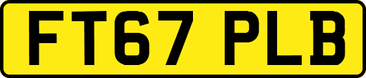 FT67PLB