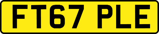 FT67PLE