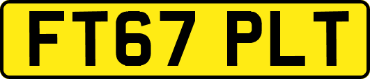 FT67PLT