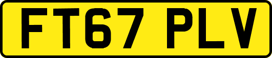 FT67PLV