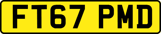 FT67PMD