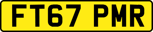 FT67PMR