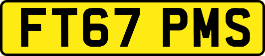 FT67PMS