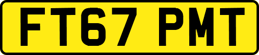 FT67PMT