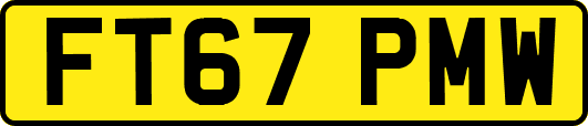 FT67PMW