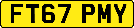 FT67PMY