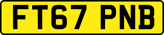 FT67PNB