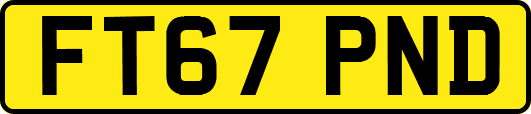FT67PND