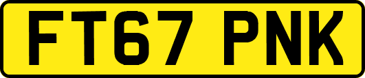 FT67PNK