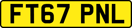 FT67PNL