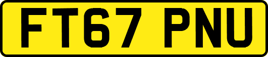 FT67PNU