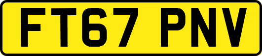 FT67PNV