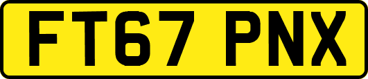 FT67PNX
