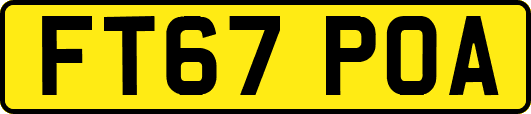 FT67POA