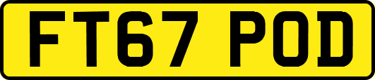 FT67POD