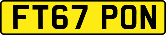 FT67PON