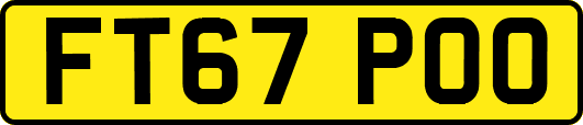 FT67POO