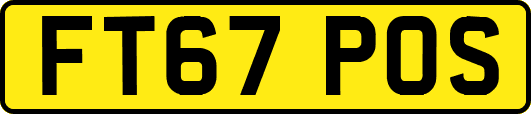 FT67POS