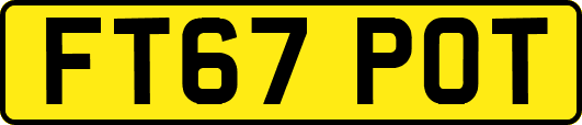 FT67POT