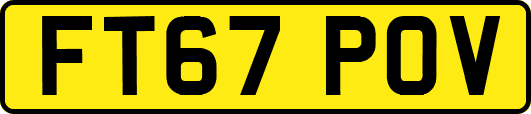 FT67POV