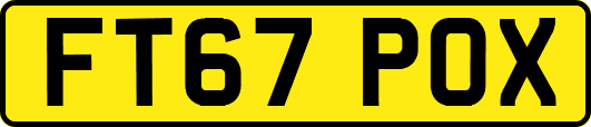 FT67POX