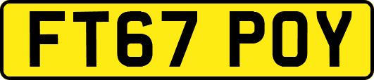 FT67POY