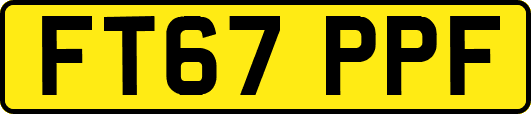 FT67PPF