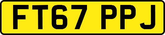 FT67PPJ