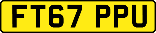 FT67PPU