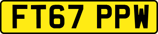 FT67PPW
