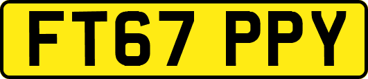 FT67PPY