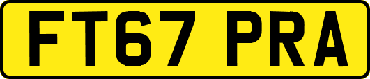 FT67PRA