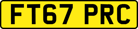 FT67PRC