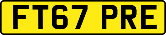 FT67PRE