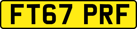 FT67PRF
