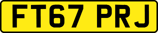 FT67PRJ