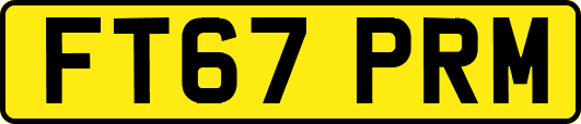 FT67PRM