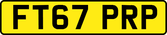 FT67PRP