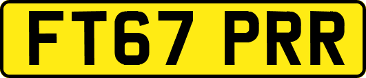 FT67PRR