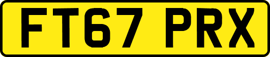 FT67PRX