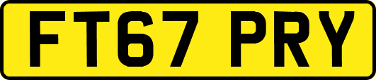 FT67PRY