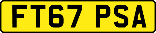 FT67PSA