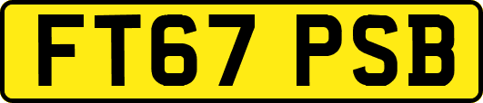 FT67PSB