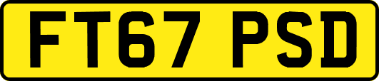 FT67PSD