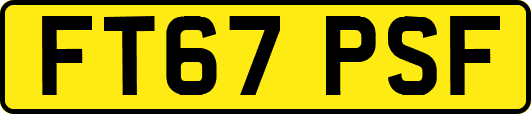 FT67PSF
